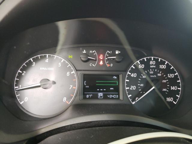 2017 NISSAN SENTRA S/S 3N1AB7AP3HY372357
