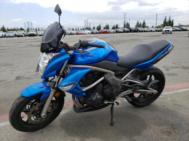 2009 KAWASAKI ER650 C - JKAEREC199DA31747