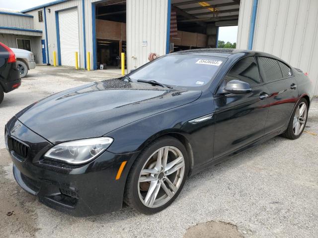 2016 BMW 640 I GRAN - WBA6D0C50GD927747