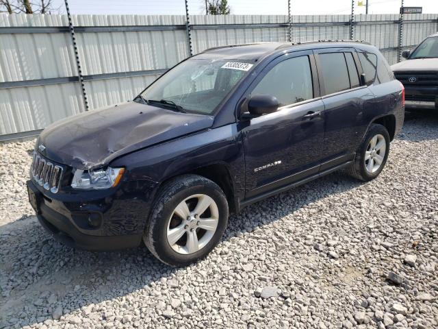 2012 Jeep Compass Latitude