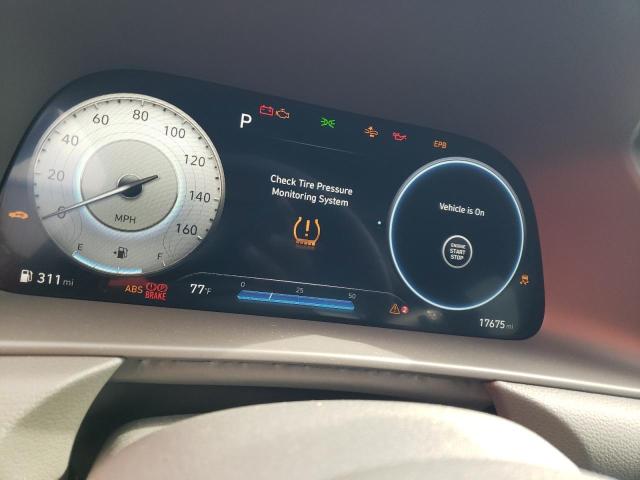 2021 HYUNDAI SONATA N L 5NPEK4JC6MH131541