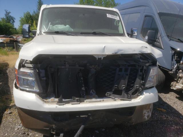 2016 NISSAN NV 2500 S - 1N6AF0KY4GN801711