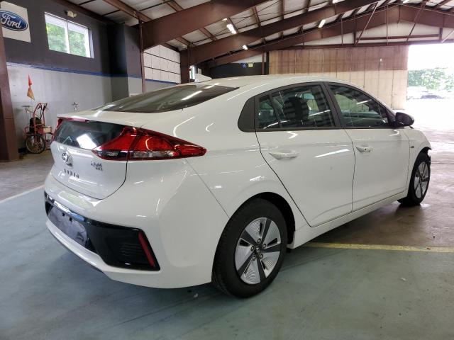 2019 HYUNDAI IONIQ BLUE - KMHC65LC4KU156385