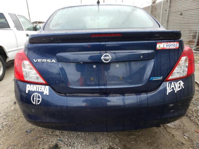 3N1CN7AP1EL827800 Nissan VERSA S