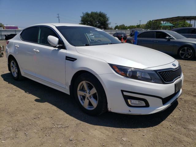 5XXGM4A79FG391274 KIA Optima Lx