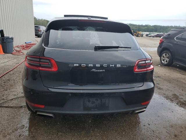 VIN WP1AA2A56JLB01291 2018 Porsche Macan no.6