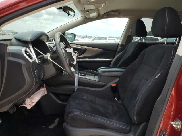 5N1AZ2MG5HN103258 Nissan MURANO S