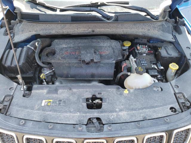 3C4NJDAB9JT126601 Jeep Compass Sport