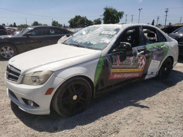 2009 Mercedes-Benz C-Class C 300