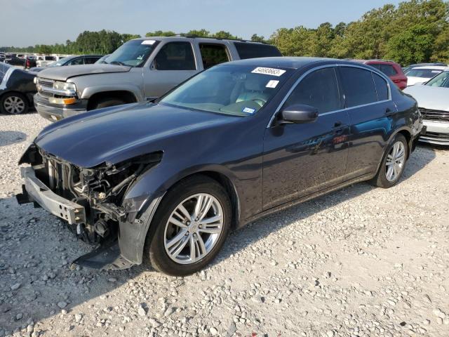 2012 INFINITI G37 Coupe Base