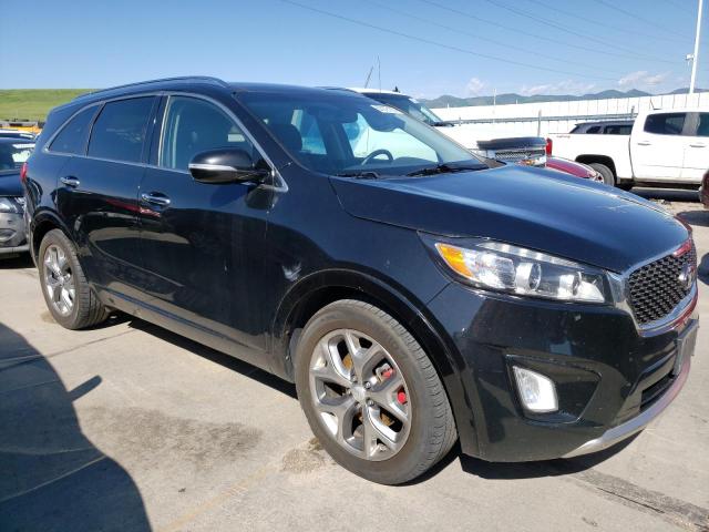 5XYPKDA59GG168086 KIA SORENTO SX