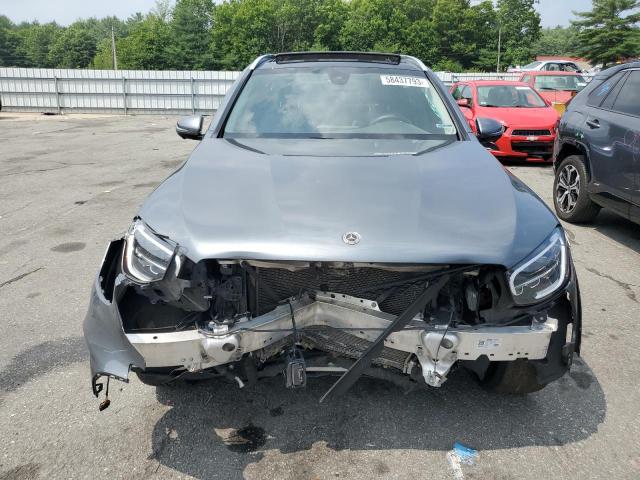 W1N0G8EB1MF883963 | 2021 MERCEDES-BENZ GLC 300 4M