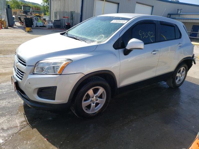 2015 CHEVROLET TRAX 1LS - KL7CJPSB1FB077021
