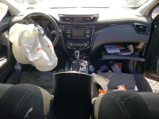 JN1BJ1CR3JW292931 Nissan Rogue Sport S