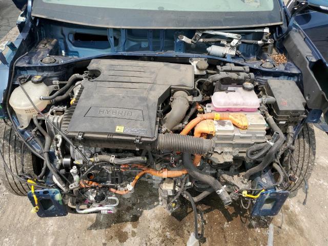 2020 KIA NIRO EX PR - KNDCE3LC0L5428406