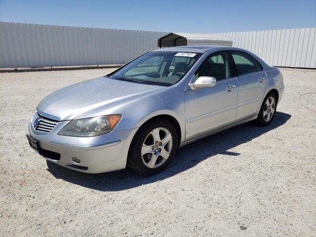 2008 Acura RL 