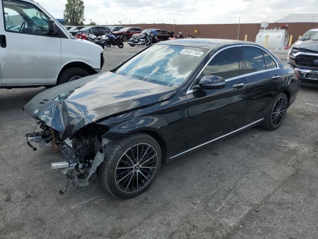 MERCEDES-BENZ-C-CLASS-55SWF8DB3KU315591