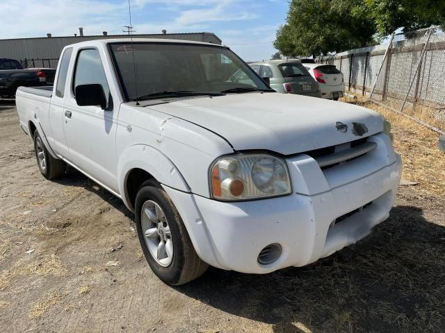 2001 Nissan Frontier 