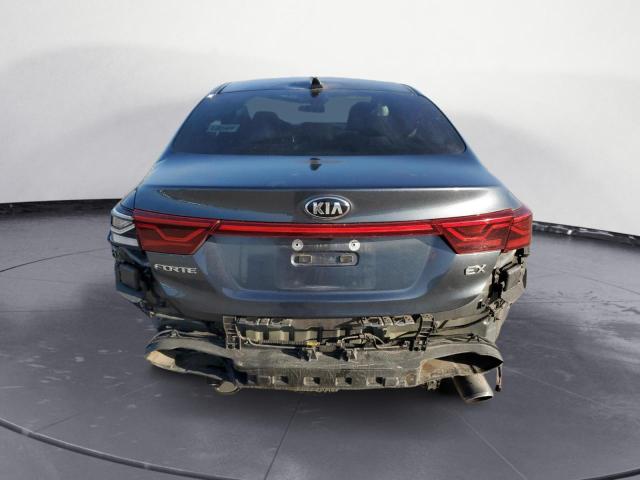 3KPF54AD3KE029362 KIA FORTE EX
