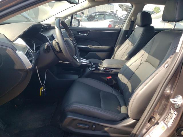 2018 HONDA CLARITY TO - JHMZC5F30JC022849