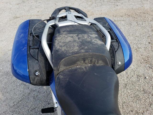 2021 BMW R 1250 RT - WB10L0308M6E08221