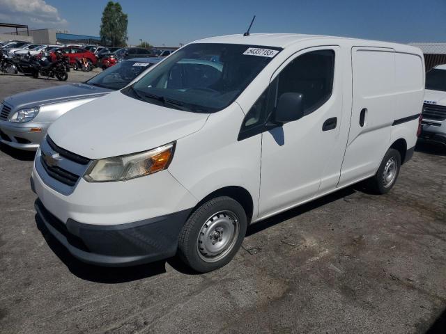 2015 CHEVROLET CITY EXPRE - 3N63M0YN7FK715034