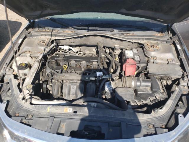 2010 Ford Fusion Sel VIN: 3FAHP0JA5AR213376 Lot: 58873574