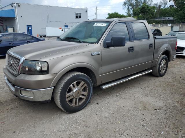 2005 Ford F-150 SuperCrew 