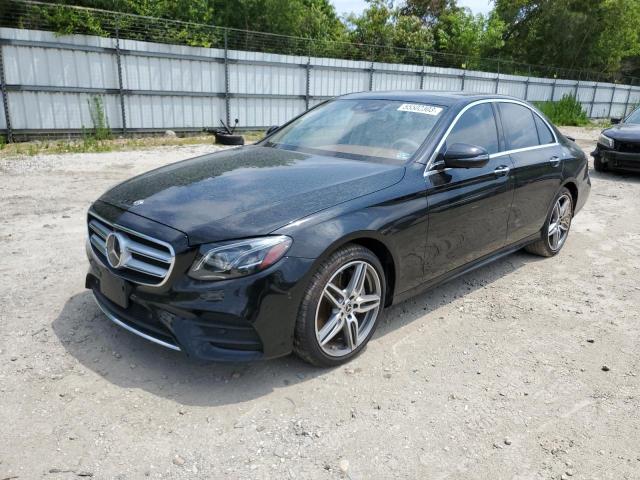 WDDZF4KB5KA522136 2019 MERCEDES-BENZ E-CLASS, photo no. 1