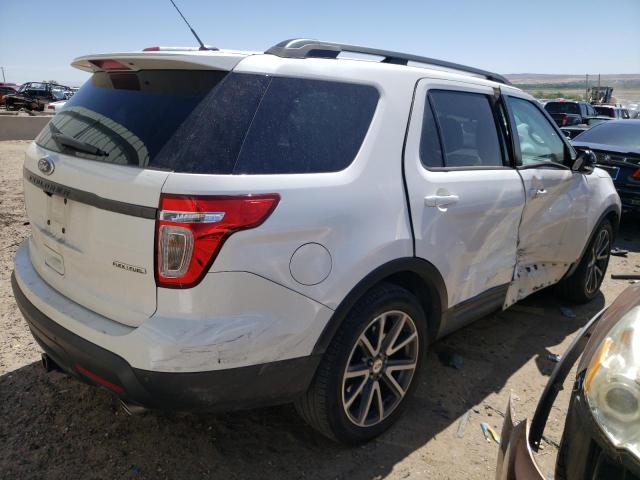 1FM5K7D89FGA74991 Ford EXPLORER XLT