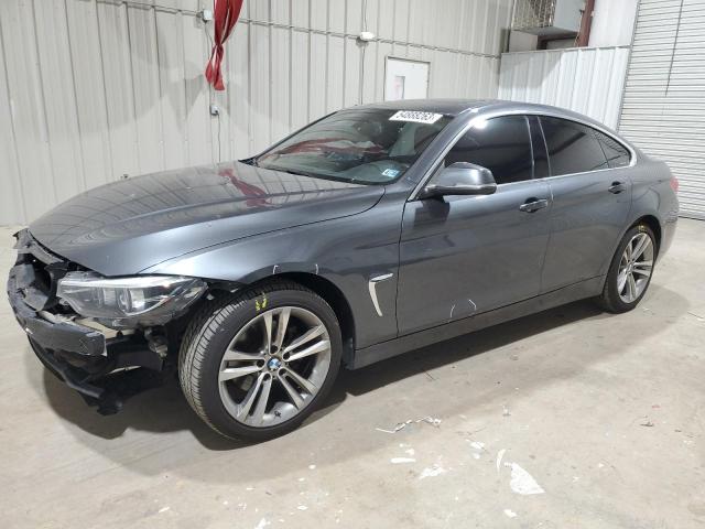 2018 BMW 430XI GRAN - WBA4J3C58JBB97576