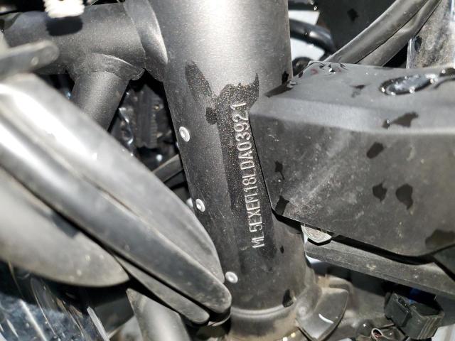 2020 KAWASAKI EX650 M - ML5EXEM18LDA03921