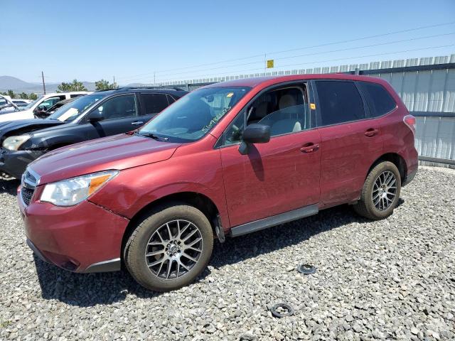 2016 Subaru Forester 2.5i