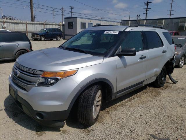 2015 Ford Explorer 