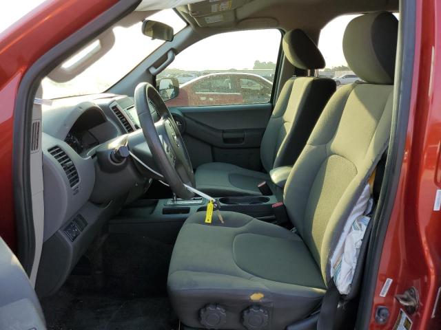 5N1AN0NU5FN653741 Nissan XTERRA X