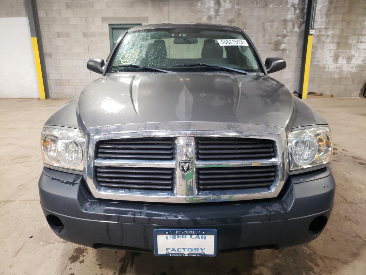 1D7HE42K65S244862 2005 Dodge Dakota Slt