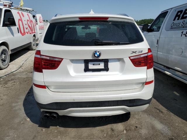 5UXWZ7C3XH0V90698 2017 BMW X3, photo no. 6