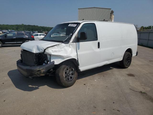 2012 Chevrolet Express Cargo Van 