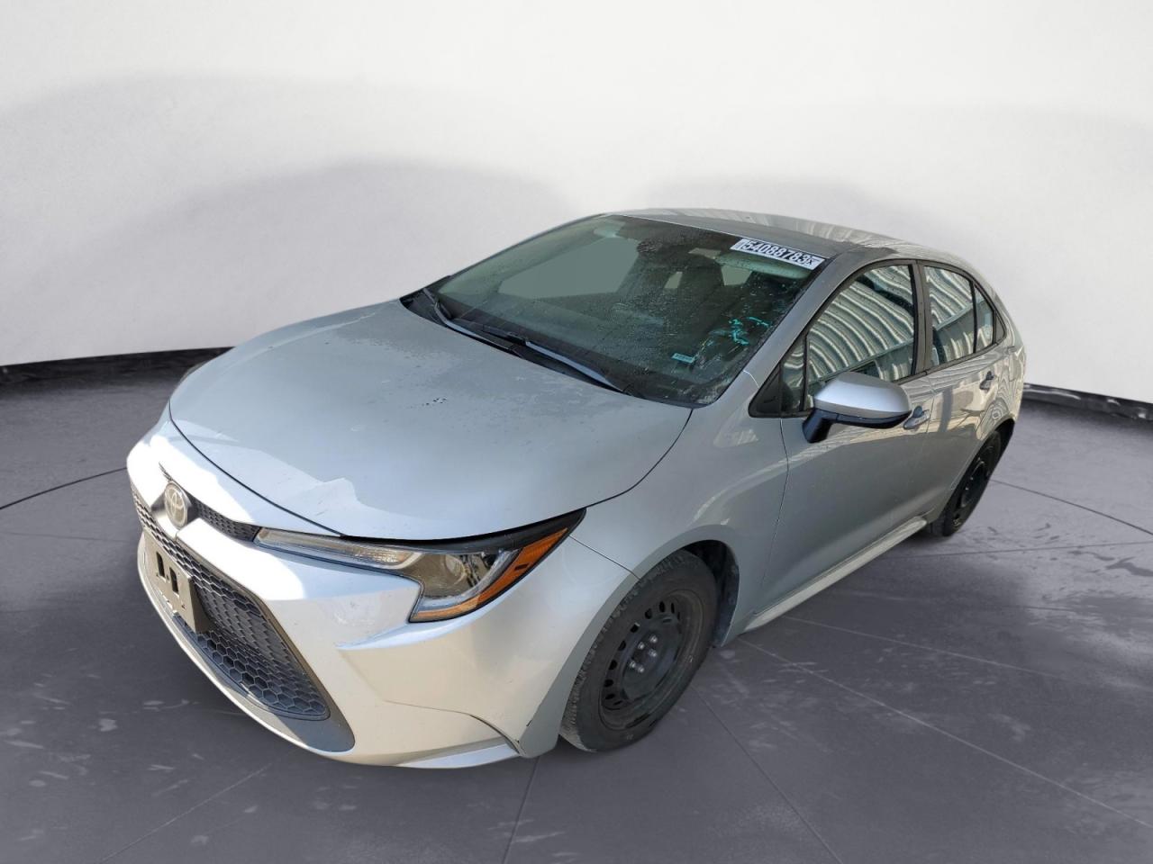 5YFEPMAE3MP250850 TOYOTA COROLLA LE 2021