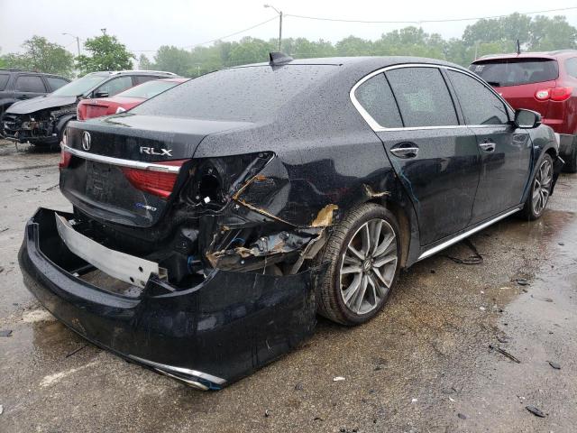 2018 ACURA RLX SPORT - JH4KC2F99JC000465