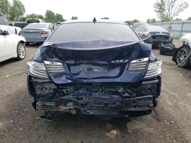2015 BMW 535 D XDRI - WBAFV3C56FD686659