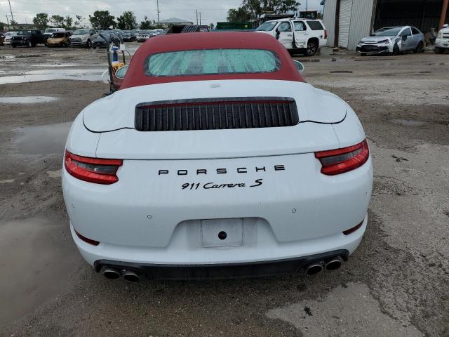 VIN WP0CB2A95HS154493 2017 Porsche 911, Carrera S no.6