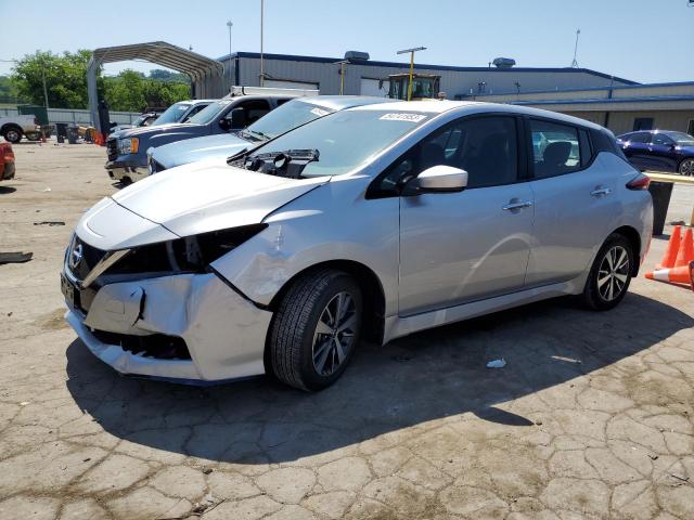 2020 Nissan LEAF S PLUS