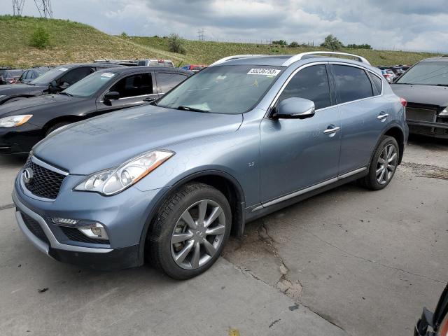 2017 INFINITI QX50 