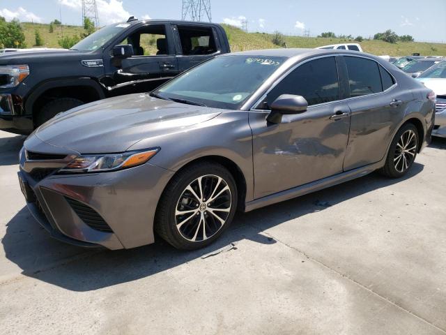 2020 TOYOTA CAMRY SE for Sale | CO - DENVER SOUTH | Mon. Aug 28, 2023 ...