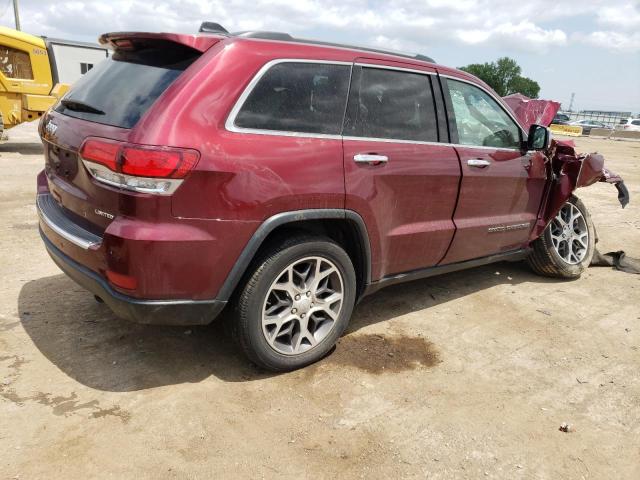 1C4RJFBG1LC102024 Jeep Grand Cherokee Limited