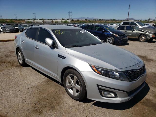 5XXGM4A79FG458004 KIA Optima Lx