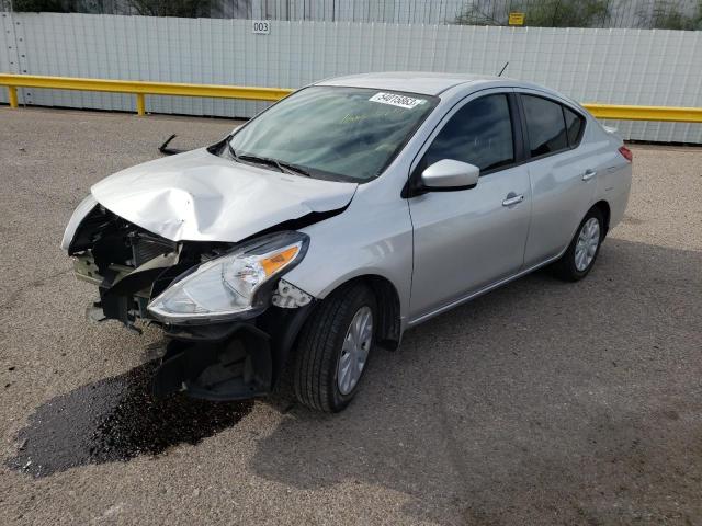 2019 Nissan Versa S