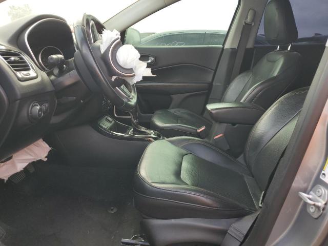 3C4NJCCB4KT782200 Jeep Compass Limited