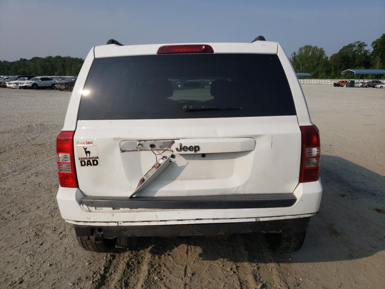1C4NJPBA8FD226578 2015 Jeep Patriot Sport 1C4NJPBA8FD226578 2015 Jeep Patriot Sport